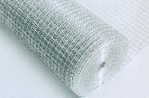 welded wire mesh