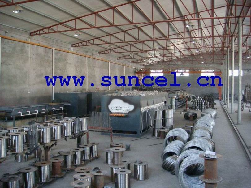 Steel Wire, Wire Mesh