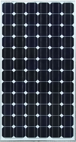 185W MONOcrystalline solar panel