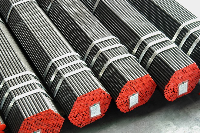 y steel tubes for low and medium pressure
