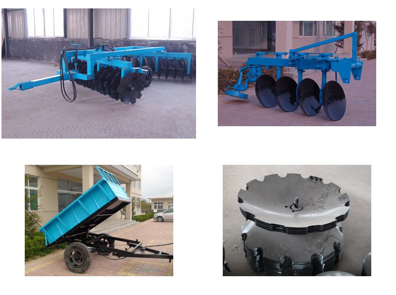 tractor implement