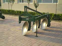 disc plough