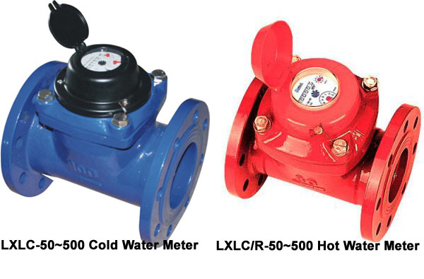 woltmann removable element dry type water meter