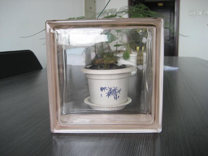 glass block
