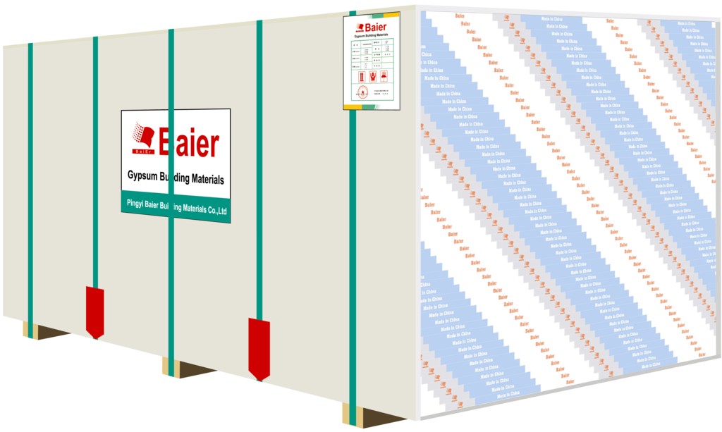 gypsum board
