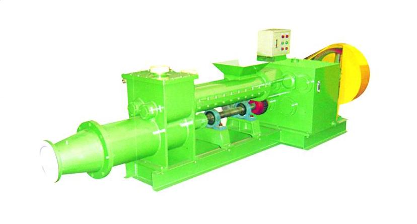 De Airing Pug Mill Ceramic Machine