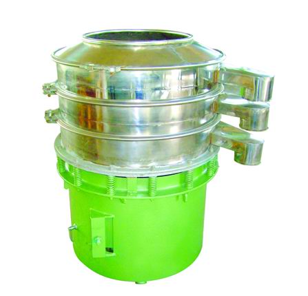 Rotundity Vibroseparator Ceramic Machine