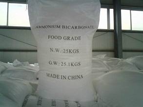 ammonium bicarbonate