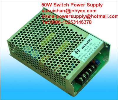 50W Switching Power Supply