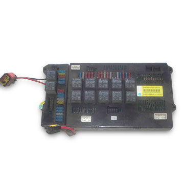 SINOTRUCK HOWO TRUCK PARTS Controll Block right