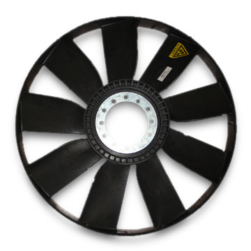 SINOTRUCK HOWO TRUCK PARTS fan