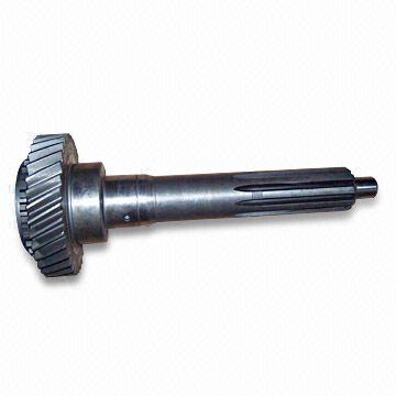SINOTRUCK HOWO TRUCK PARTS input shaft
