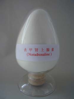 noradrenaline bitartrate