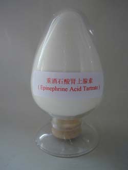 Epinephrine Bitartrate /Adrenaline Acid Tartrate