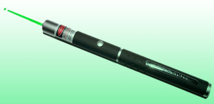 Laser Pointer