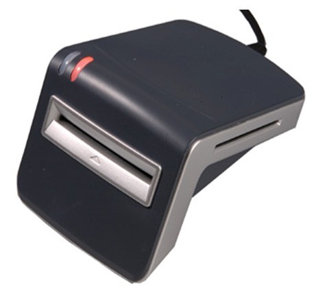 Smart card reader,smart card encoder