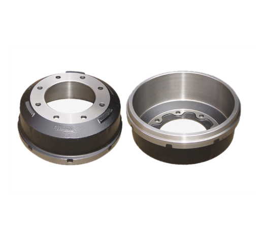 truck brake drum