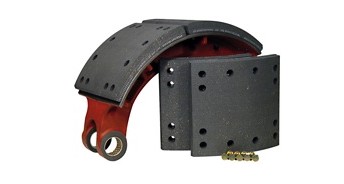 truck brake shoe