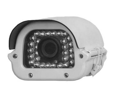 5 Megapixel IP Camera