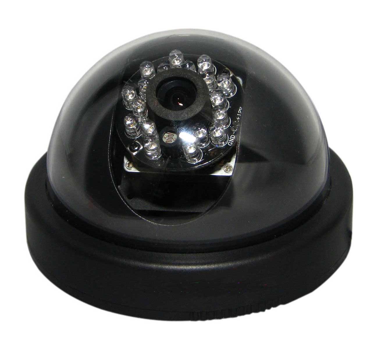 3 Megapixel IP camera