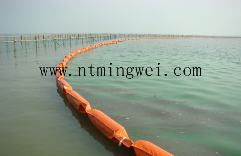 PVC boom
