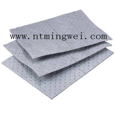 universal absorbent pad