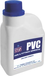 PVC SOLVENT CEMENT
