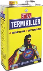 TERMIKILLER (COMPLETE TERMITE PROTECTION)