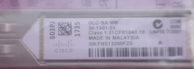 cisco modules