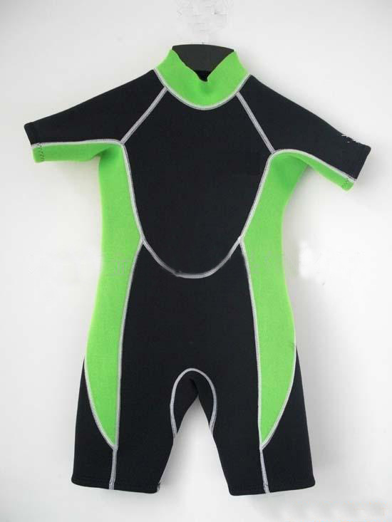 Neoprene Surfing Wetsuits EN-SS01