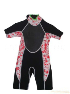 Neoprene Surfing Wetsuits EN-SS03
