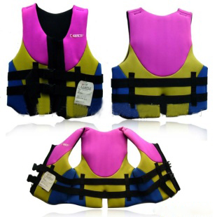 Neoprene Life Vest EN-LV01