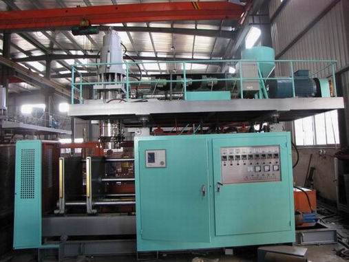 plastic blowing machine 10-60L
