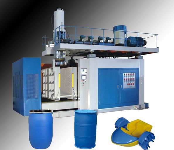 large automatic blow moulding machine ZK-120B