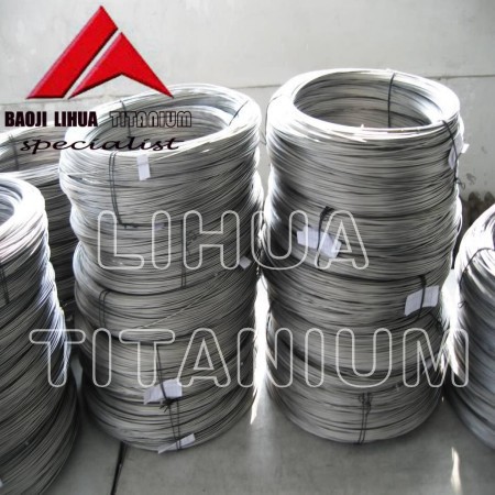 ERTi-1 Titanium welding wire