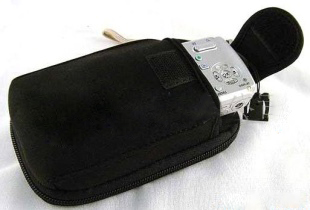 Neoprene Camera Bag EN-DP06