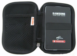Neoprene Hard Drive Cover EN-DP07