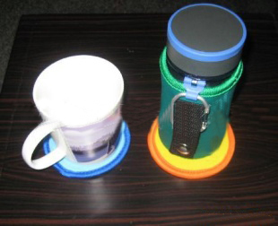 Neoprene Cup Pad EN-PG01