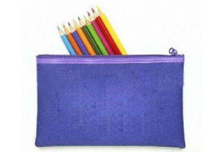 Neoprene Pencil Pouch EN-PG02