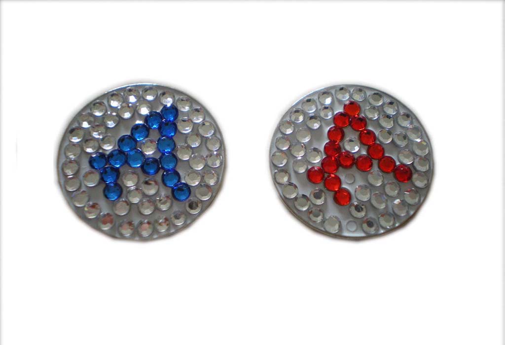 golf crystal ball marker