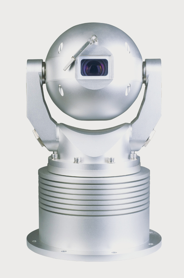 Explosion proof camera