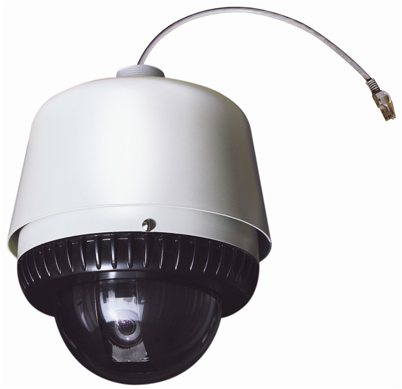 LeadEx IP Speed Dome (LDX-D-IP) Series
