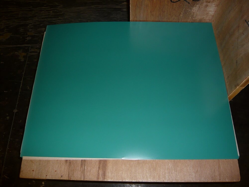 Offset PS Plate for printing