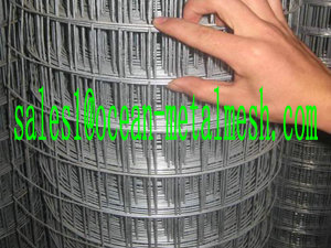 welded mesh
