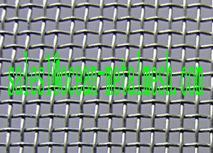 Square wire mesh