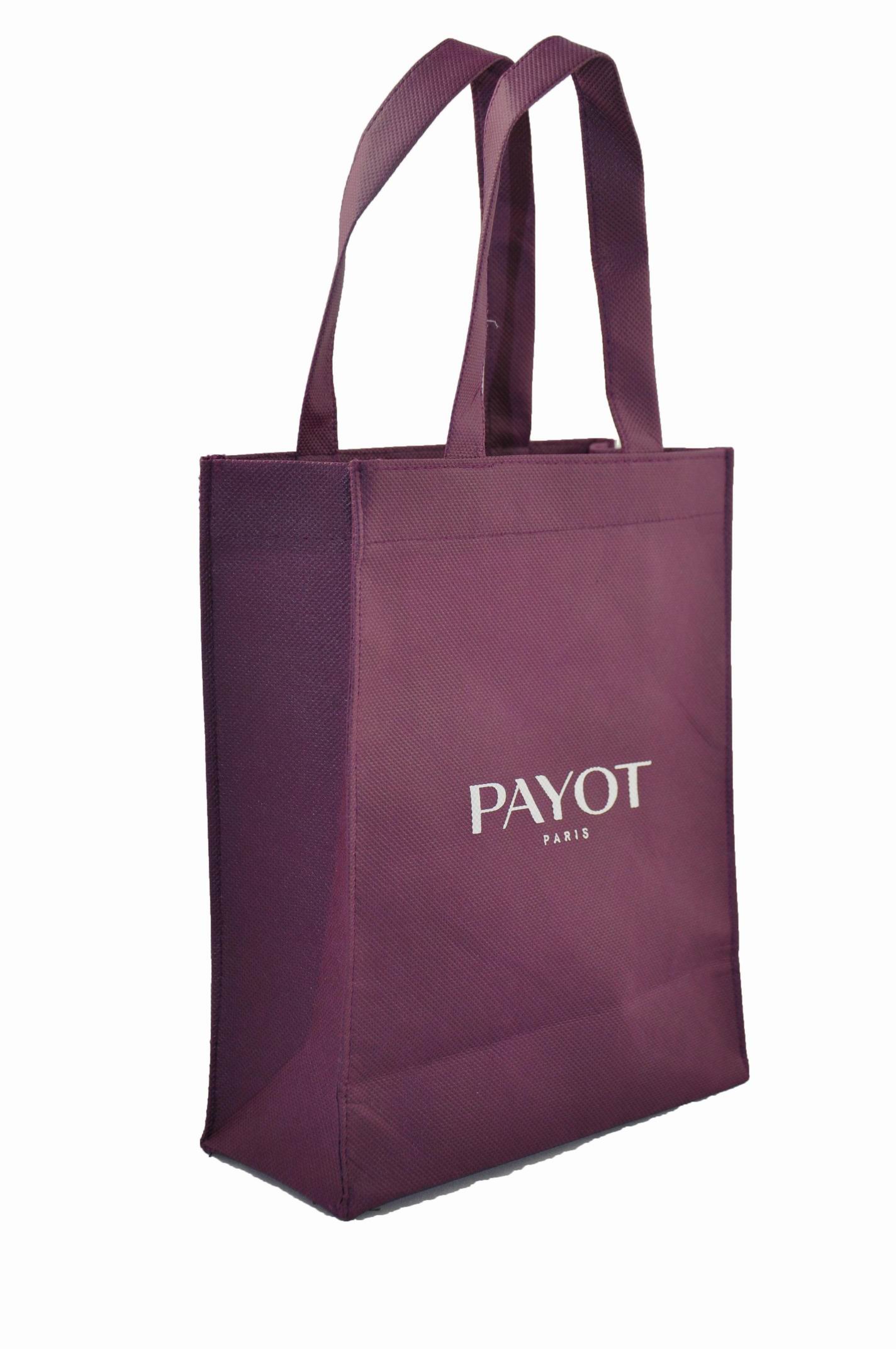Promotional shopping bags