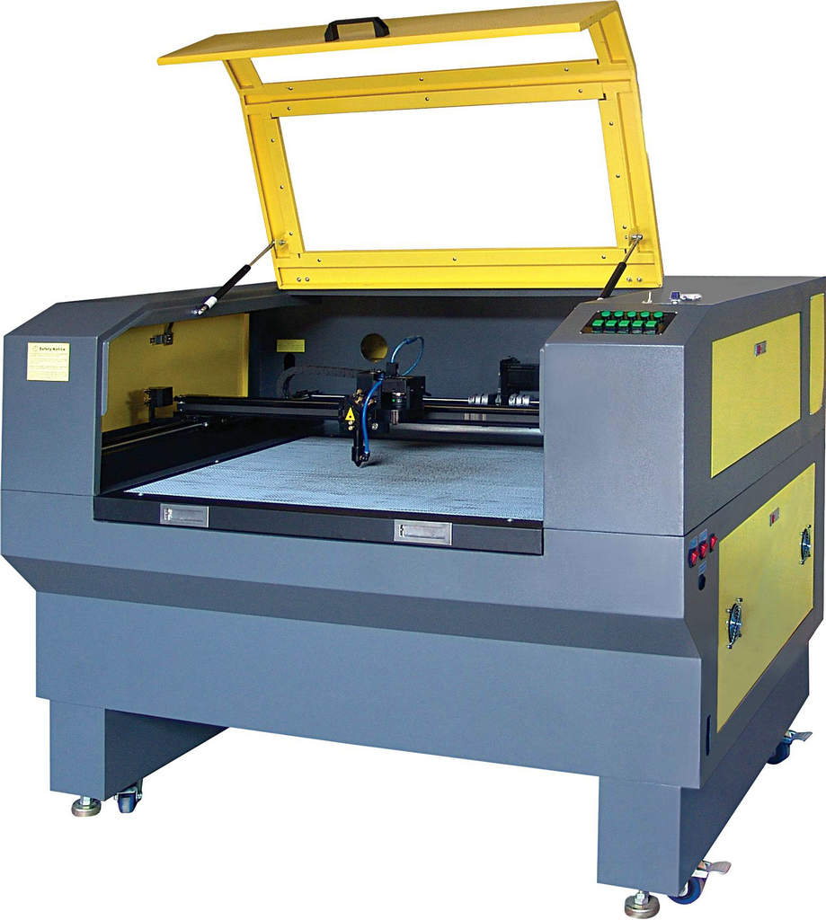 laser cutting machine KT960CCD