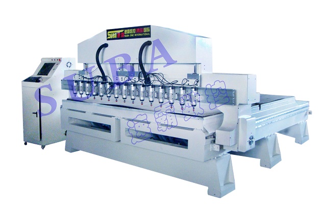 CNC Woodworking Machine