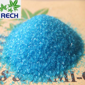 copper sulphate pentahydrate 98% for industry applications