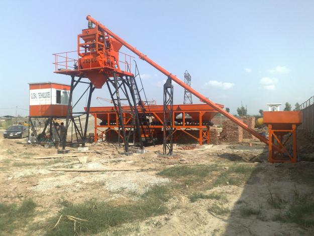 Concrete Batching Plant